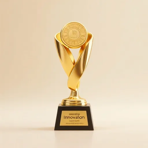 年度创新互动平台奖